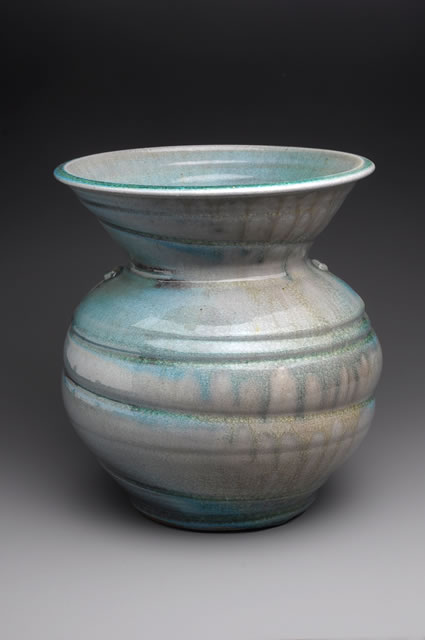 New Work :: Vase :: Tom White Pottery
